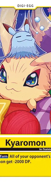 Kyaromon