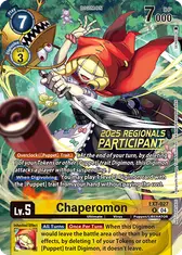 Chaperomon