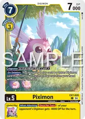 Piximon