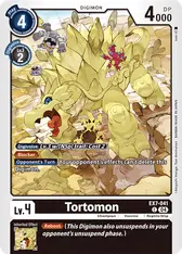 Tortomon