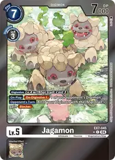 Jagamon