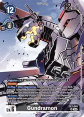 Gundramon