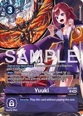 Yuuki