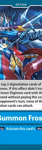 Summon Frost