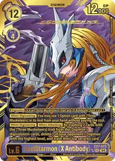 BeelStarmon (X Antibody)