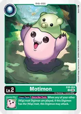 Motimon