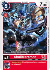 SkullMeramon
