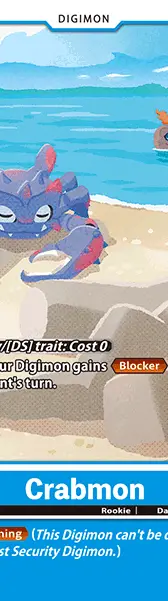 Crabmon