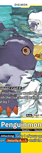 Penguinmon