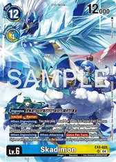 Skadimon