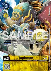 Tapirmon