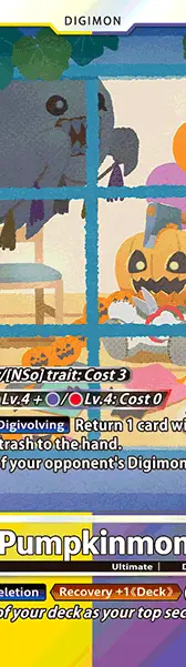 Pumpkinmon