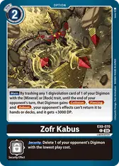 Zofr Kabus