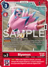 Biyomon