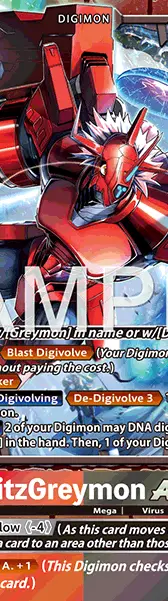 BlitzGreymon ACE