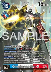 Omnimon Alter-S