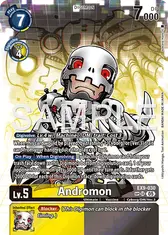 Andromon