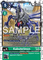 Kabuterimon