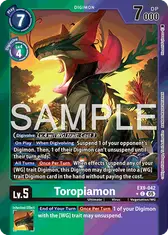 Toropiamon