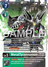 MetalTyrannomon