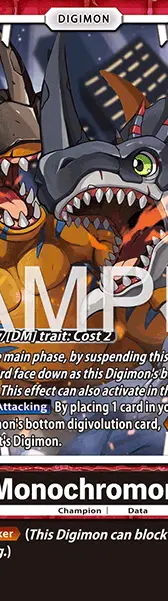 Monochromon
