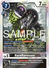 RareRaremon