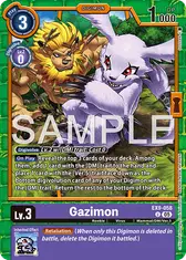 Gazimon