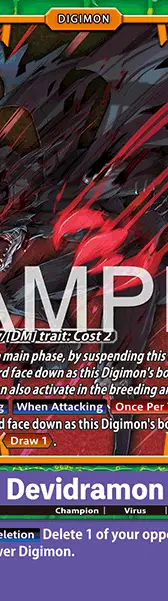 Devidramon