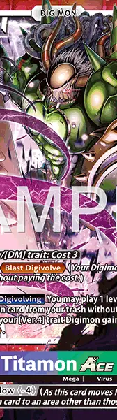 Titamon ACE