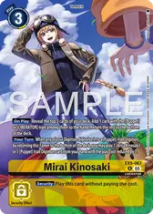 Mirai Kinosaki