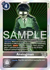 Analogman