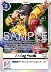 Analog Youth