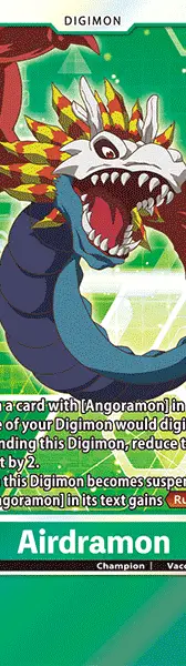 Airdramon