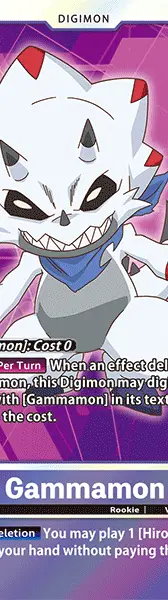 Gammamon