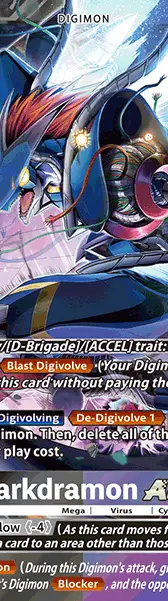 Darkdramon ACE