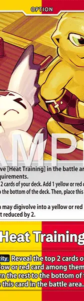 Heat Training