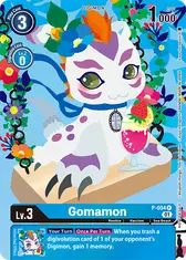 Gomamon