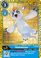 Gomamon