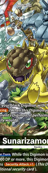 Sunarizamon