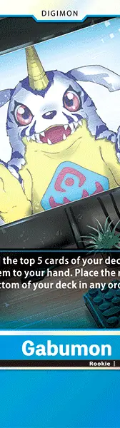 Gabumon
