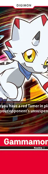 Gammamon