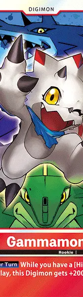 Gammamon