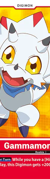 Gammamon