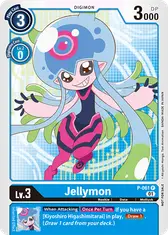 Jellymon