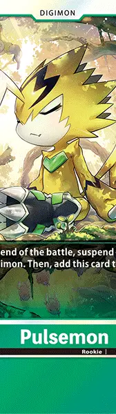 Pulsemon