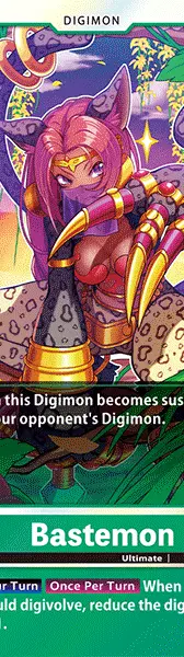 Bastemon