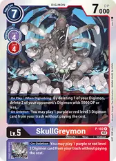 SkullGreymon