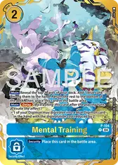Mental Training