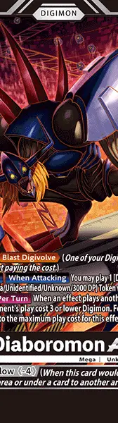 Diaboromon Ace