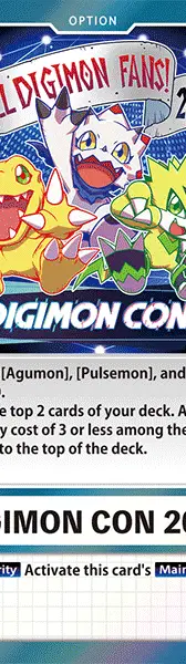 DIGIMON CON 2023